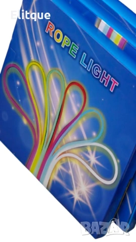 Многоцветна LED лента - перфектната украса за дома, снимка 5 - Други - 53097330