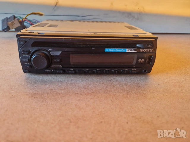 Радио за кола Сони