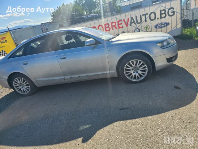  **САМО НА ЧАСТИ***  Audi A6 4F, 4.2i, Automat, sedan, снимка 3 - Автомобили и джипове - 50130649