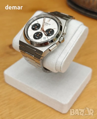 Papten стойка за часовник/бижута за мъже, бяла, снимка 8 - Други стоки за дома - 50769777