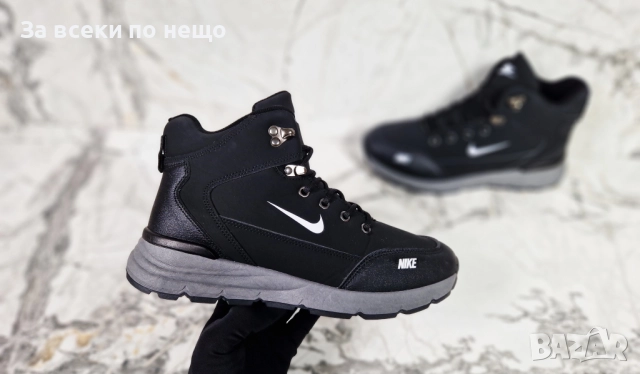 Nike Мъжки Кубинки Найк от 41 до 46 номер - 2 Налични Цвята Код P1421, снимка 2 - Мъжки боти - 52179877