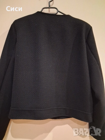 Дамски спортно елегантен костюм, снимка 3 - Костюми - 52716566