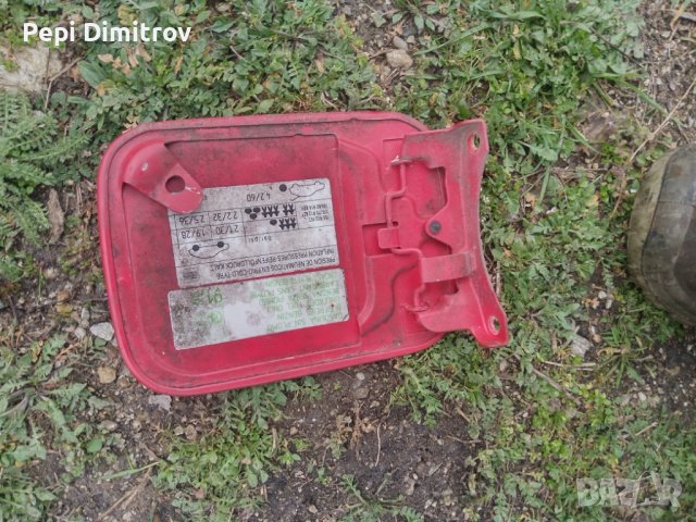 Капачка резервоар Seat Ibiza II Hatchback (03.1993 - 05.2002) сеат Ибиза 2