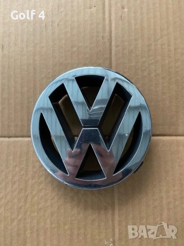 Оригинална предна емблема Vw Golf 4