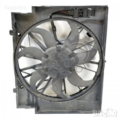 Дифузьор BMW  5 Series (E60,E61) 2003-2010 B010222N-84, снимка 2 - Части - 35783043