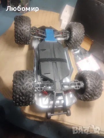 Hosim 1:10-68KMH безчеткови RC автомобили за възрастни, високоскоростна кола с дистанционно, снимка 4 - Коли, камиони, мотори, писти - 47982787