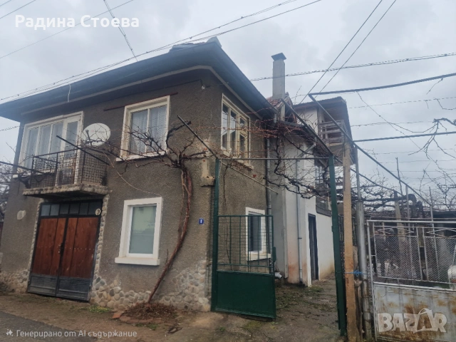 Къща село Соволяно 