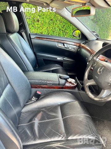 W221 3.2CDI на Части , снимка 4 - Автомобили и джипове - 41271104