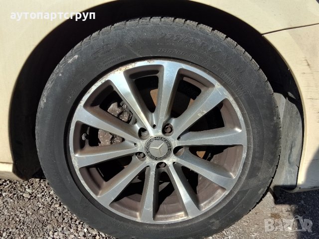 Mercedes w213 E class 220 d wagon 2017г на части, снимка 7 - Части - 44430731