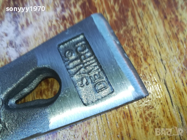 SAIT DEMIRCI-ТЕСЛА С ДРЪЖКА 2708251213, снимка 9 - Други инструменти - 51506898