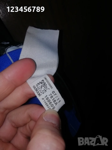 ORLANDO MAGIC ADIDAS HOWARD Оригинален потник Орландо NBA , снимка 9 - Тениски - 53843655