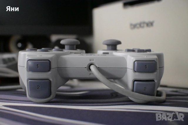 Playstation 1 Analog Controller, снимка 4 - PlayStation конзоли - 53710327