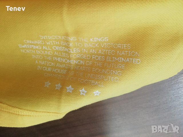 Brazil Nike нова оригинална памучна мъжка тениска Бразилия размер М, снимка 13 - Тениски - 41343365