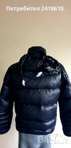 Diesel Mens Down Jacket  Size L ОРИГИНАЛ! Мъжко Зимно пухено Яке!, снимка 15 - Якета - 52215191
