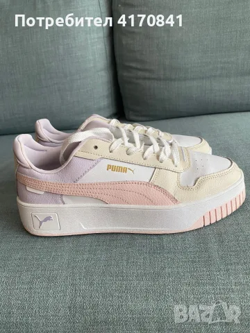 Дамски сникърски Puma, размер 40