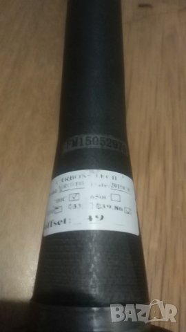 Вилка Norco 700c 15x100, снимка 6 - Части за велосипеди - 39226076