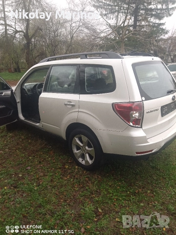 Subaru forester, снимка 3 - Части - 52735326