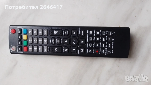 DVD-recorder LG , снимка 8 - Плейъри, домашно кино, прожектори - 53767671