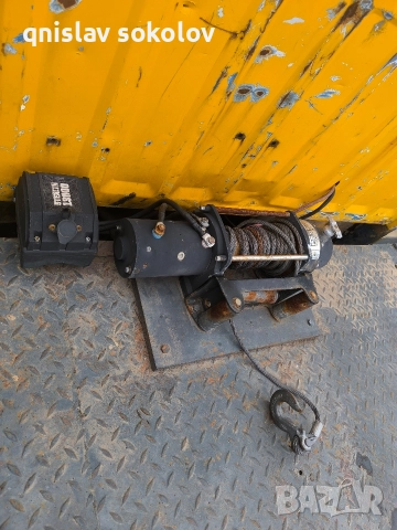 Пътна помощ Нисан Трейд 2.8 Чист дизел, ВЪЗМОЖЕН БАРТЕР., снимка 2 - Камиони - 52915357