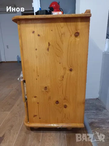 скрин хубав запазен , снимка 2 - Скринове - 49611698