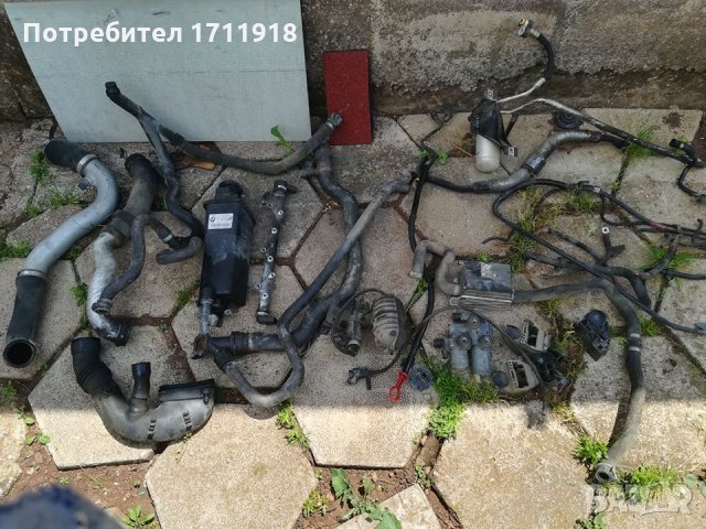 части BMW 320D E46 150кс M47D20, снимка 2 - Части - 34531191