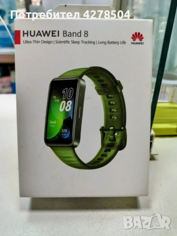 Смарт гривна Huawei Band 8