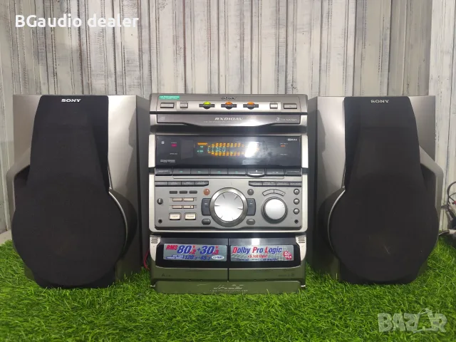 Sony rxd10AV В много добро състояние 