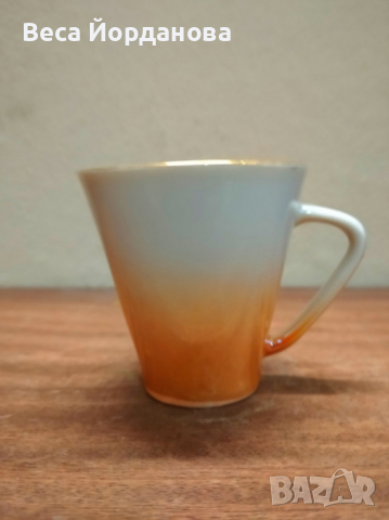 Стари порцеланови чашки за греяна ракия, снимка 2 - Чаши - 36140510
