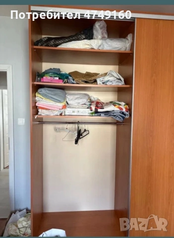 Два гардероба , снимка 6 - Гардероби - 53631999
