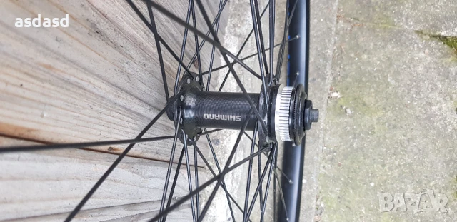 Предна алуминиева двустенна капла YAK 3SIX 28/29 цола, снимка 5 - Части за велосипеди - 50486101