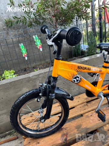 Местим се от града и затова се продава , снимка 3 - Велосипеди - 51750540