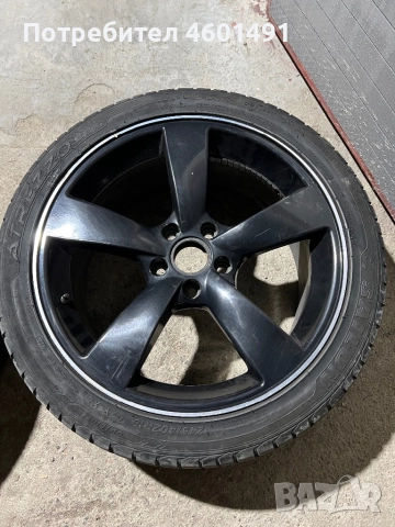 Джанти R18” 5x112. ET 43 J8