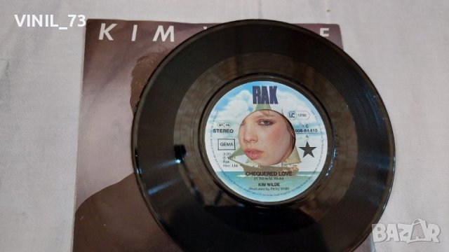 Kim Wilde – Chequered Love, снимка 4 - Грамофонни плочи - 39752633