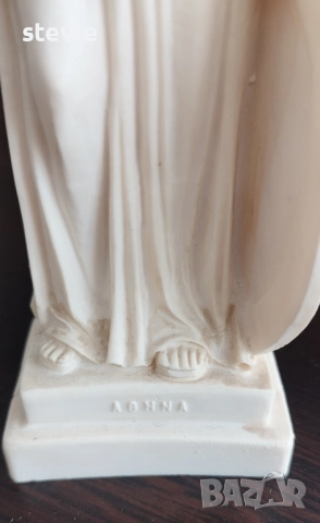 Фигура на Атина Палада, снимка 3 - Статуетки - 51470510