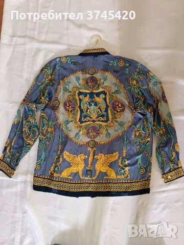 Копринени ризи бароко, снимка 6 - Ризи - 56288925