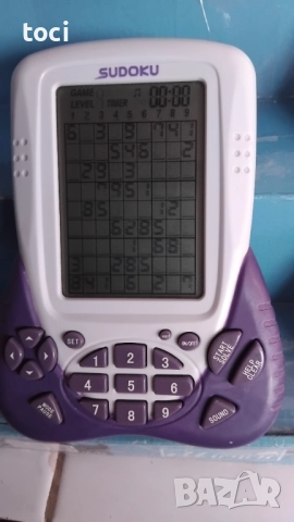 Судоку електронна игра, снимка 4 - Образователни игри - 52454267