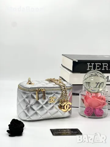 Ch🅰️nel дамски чанти Различни цветове , снимка 2 - Чанти - 48450755