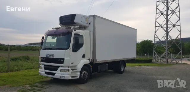 Daf Lf 250 хладилен фургон НА ЧАСТИ , снимка 1 - Части - 47489410