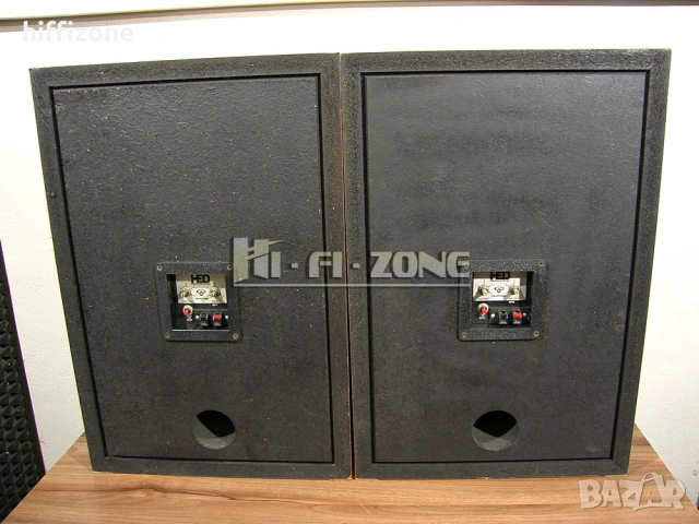 Тонколони   Cerwin vega hed /1 , снимка 9 - Тонколони - 53441294