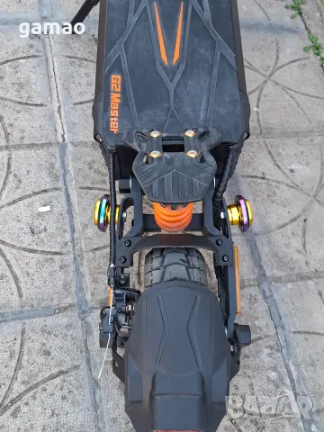 Kukirin g2 master 2025.12, снимка 9 - Велосипеди - 55968854