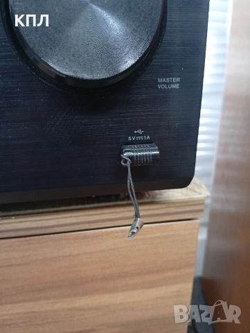 5.1 канален ресивър PIONEER VS-324 USB hdmi , снимка 6 - Ресийвъри, усилватели, смесителни пултове - 53681383