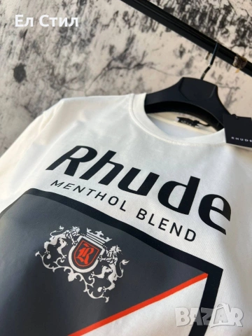 🩷Мъжка тениска НА ЕДРО , снимка 3 - Тениски - 53633714