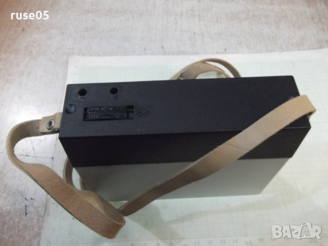 Автономен батериен захранващ блок за светкавица съветски нов