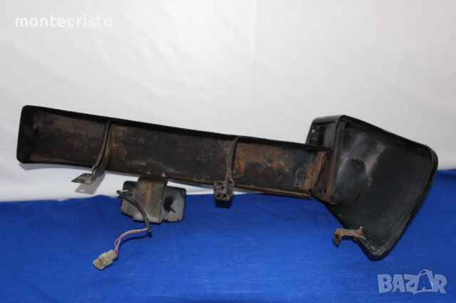 Лява част задна броня Daihatsu Feroza / Дайхатсу Фероза Даихатсу / ляв ъгъл, снимка 5 - Части - 38892750