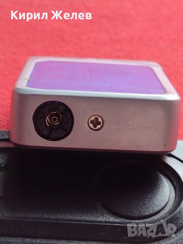 МОДЕРНА ЗАПАЛКА LM МНОГО КРАСИВА СТИЛЕН ДИЗАЙН РАБОТИ ПЕРФЕКТНО СЪСТОЯНИЕ 22072, снимка 5 - Запалки - 39124758