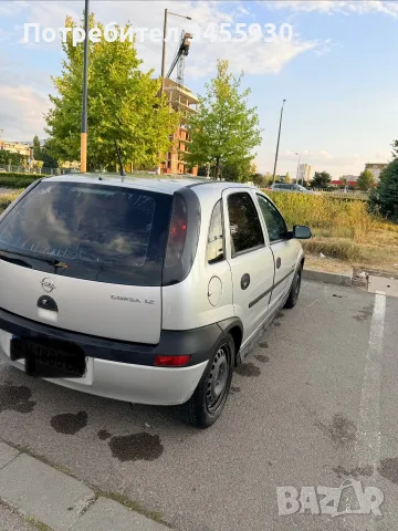 Opel Corsa 1.2 Benzin-Gaz, снимка 6 - Автомобили и джипове - 55742662