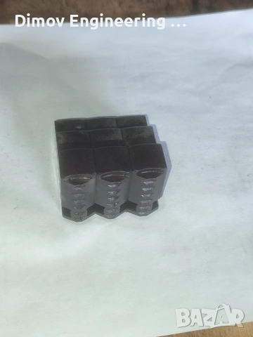 Челюсти за БГ универсал 125мм, снимка 9 - Други машини и части - 53071519