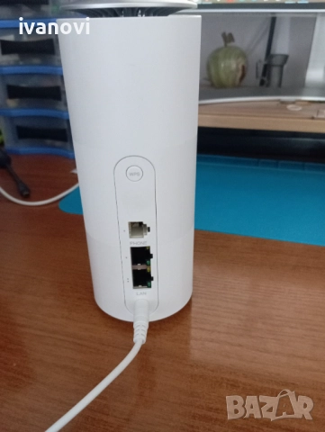 5G рутер за външен или вътрешен монтаж за SIM на всички оператори, снимка 11 - Рутери - 52674597