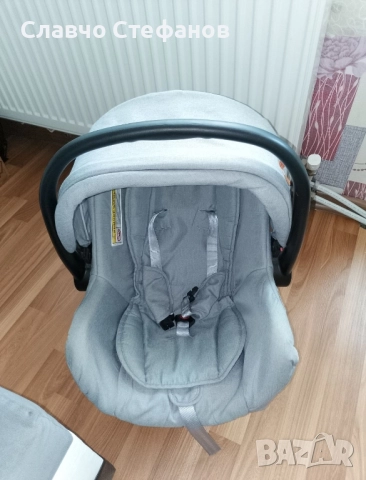 Кошче за кола за бебе , снимка 2 - Столчета за кола и колело - 52132663