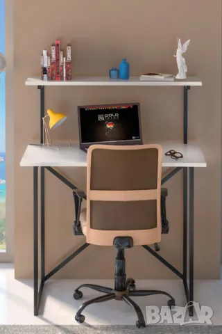Бюро за лаптоп / Офис Бюро - различни цветове , снимка 6 - Бюра - 50201136
